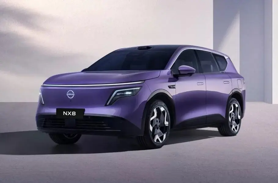 نیسان NX8؛ هیولای جدید کراس‌اوورهای ژاپنی رونمایی شد