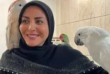 استایل روستایی المیرا شریفی مقدم در بیرجند