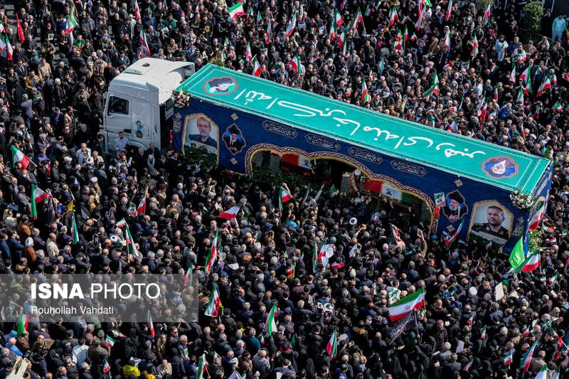 تشییع
