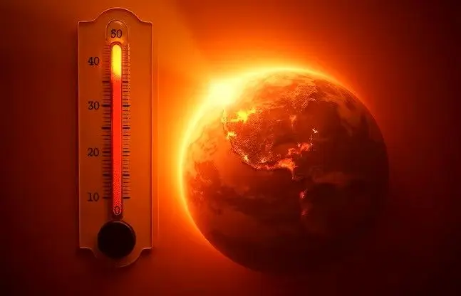 پدیده «ال نینو» و افزایش دمای سطح دریاهای جهان
