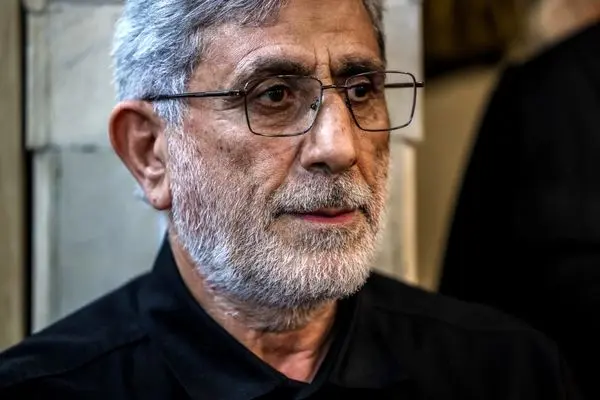 تصاویر؛ حاشیه و متن چهلمین روز شهادت سپهبد سلامی