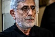 تصاویر؛ حاشیه و متن چهلمین روز شهادت سپهبد سلامی
