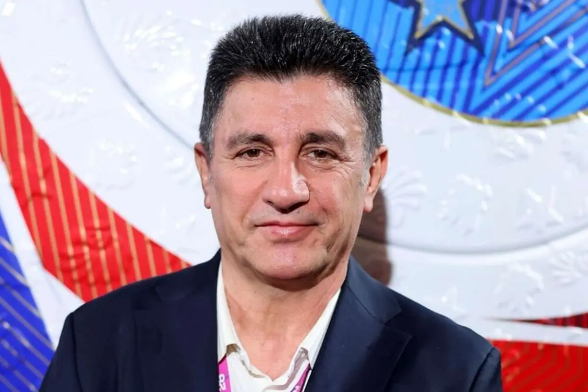 تصاویر؛ عکس‌های یادگاری قلعه‌نویی در کنار دلافوئنته و ناگلزمن