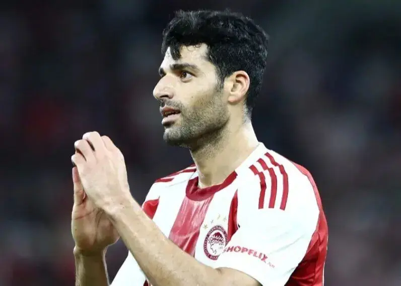 مهدی طارمی یک کعبی جدید در یونان است!

