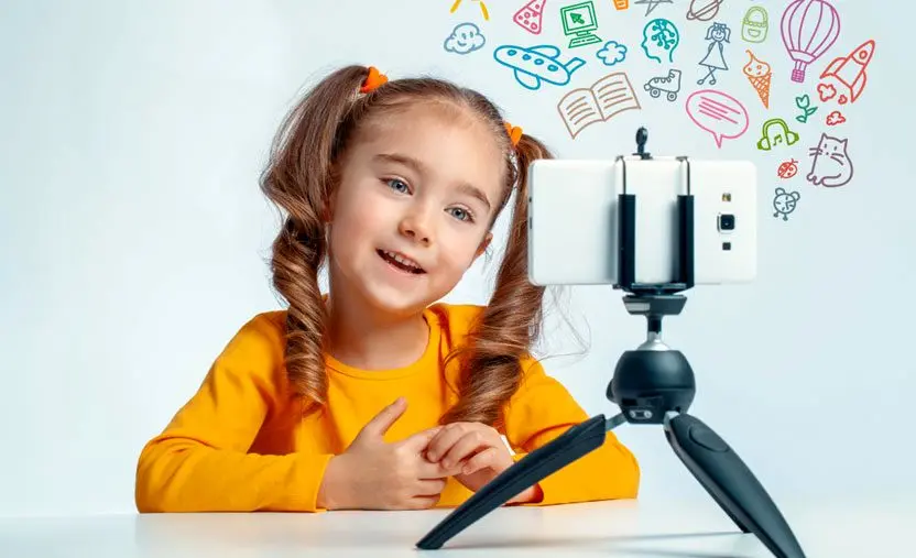 پدیده کودک کار اینستاگرامی/ «کودکی» به یک ویترین درآمدزا بدل شده است