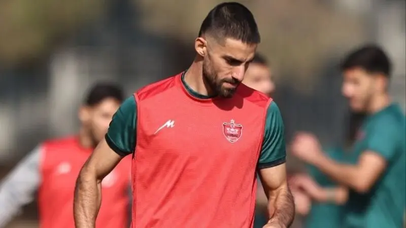 احتمال خداحافظی ستاره پرسپولیس قوت گرفت