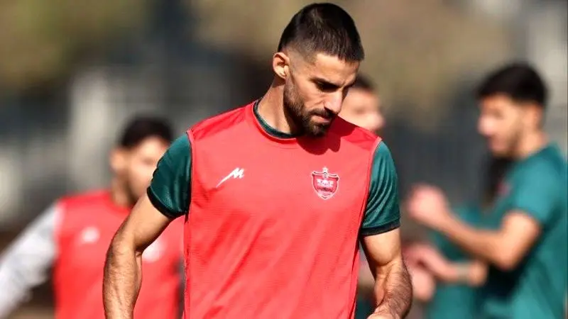 احتمال خداحافظی ستاره پرسپولیس قوت گرفت