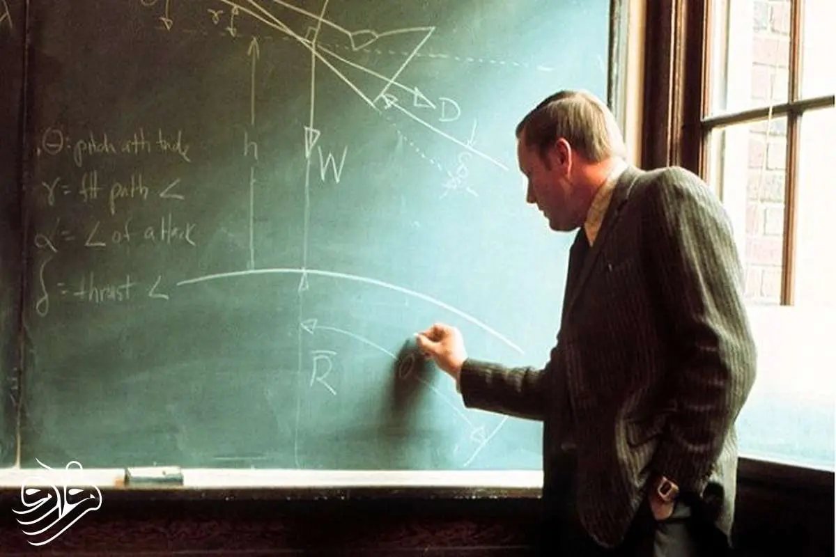 از بتن تا معادله: بنّایی که استاد ریاضی شد!
