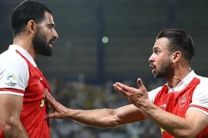 ابهام کاپیتان دومی در پرسپولیس؛ سروش، کنعانی یا علیپور؟!