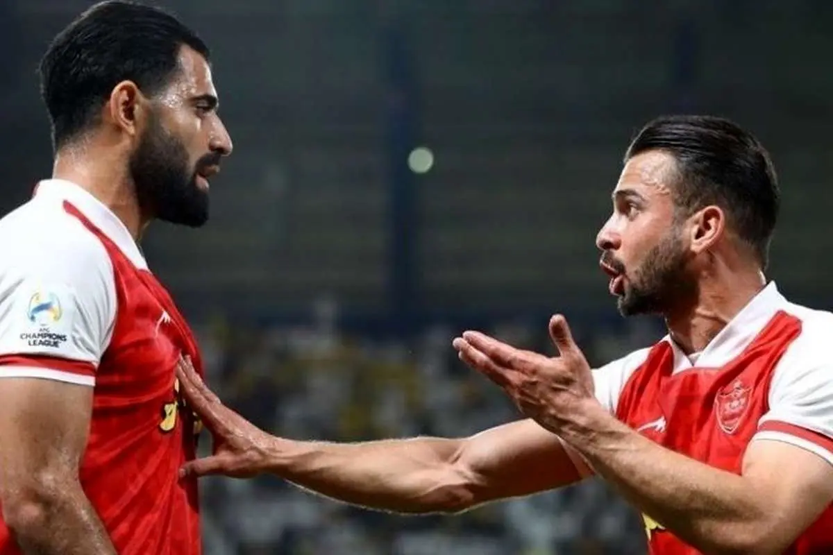ابهام کاپیتان دومی در پرسپولیس؛ سروش، کنعانی یا علیپور؟!