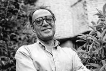 کمر درد عباس کیارستمی بود که باعث شد این عکس گرفته شود