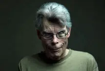 پرتره استیون کینگ