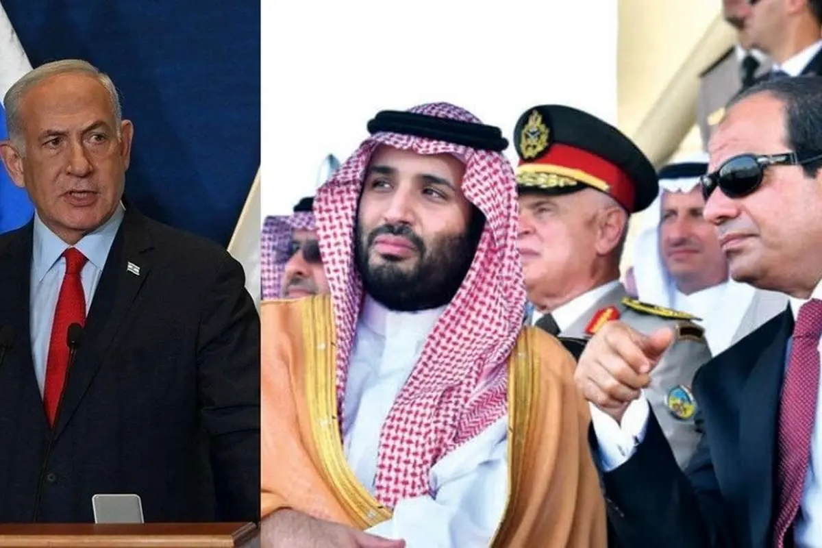 شروط عربستان برای عادی‌سازی روابط با اسرائیل