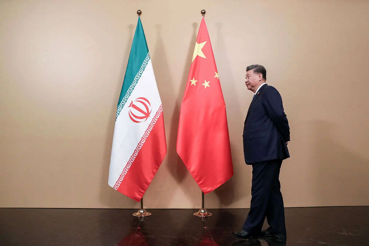 روابط تهران-پکن در دوران پساجنگ به کدام سو میرود؟
