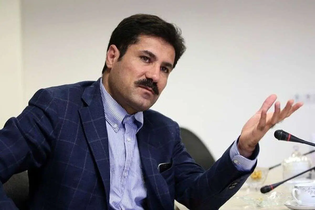 عبدالکریم حسین‌زاده: چرا از گفتن واقعیت‌ها توسط پزشکیان می‌ترسید؟