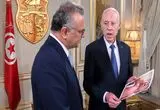 ببینید؛ رئیس‌ جمهور تونس مشاور ترامپ را به چالش کشید