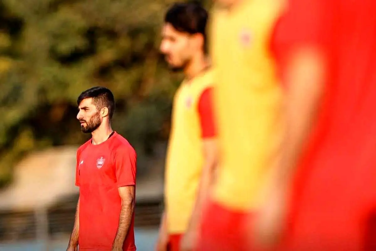 دور مانده از پرسپولیس و تیمملی؛ چالش بزرگ میلاد در سال جام جهانی