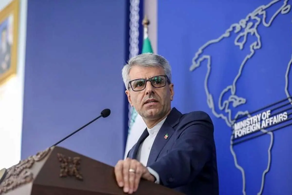 بقایی: ایران با جدیت مواضع خود را مطرح می‌کند