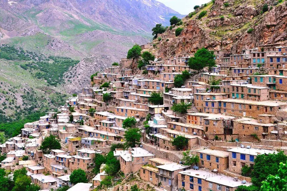 ۶ روستای اورامانات کرمانشاه ثبت ملی می‌شود
