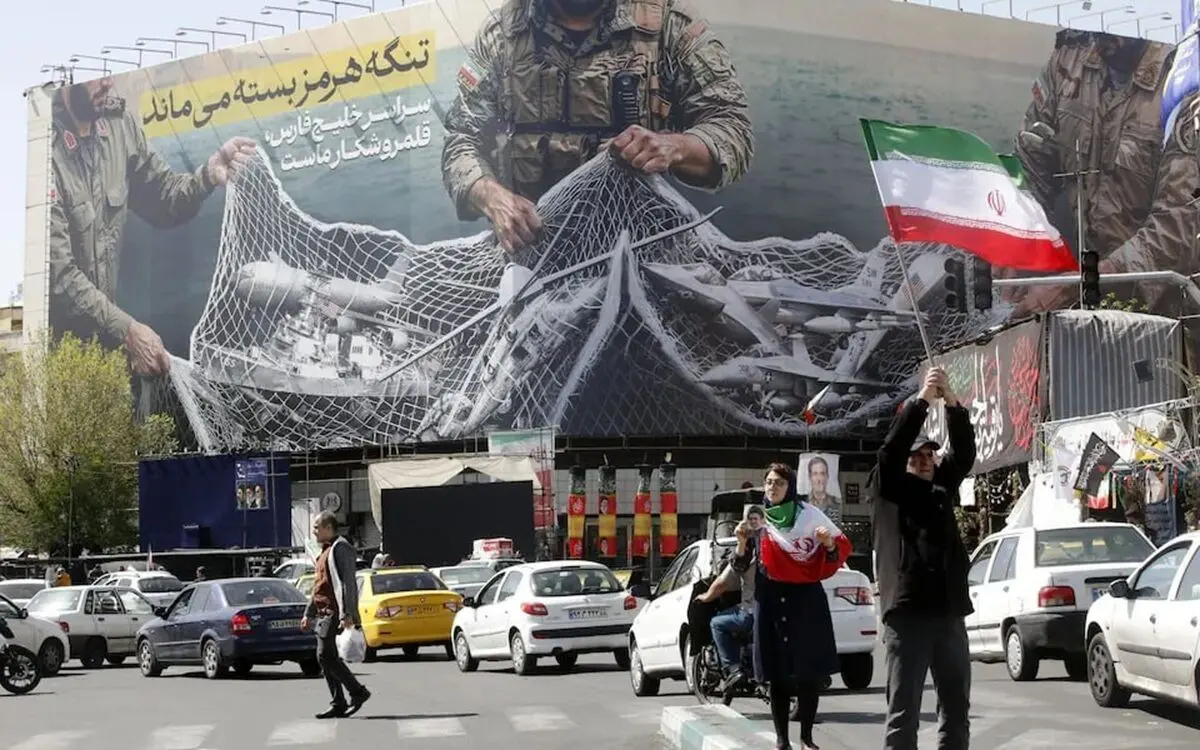 تلگراف بریتانیا: «عوارض ۵۰۰ میلیارد دلاری تهران از تنگه هرمز» می‌تواند چهره خاورمیانه را برای همیشه تغییر دهد