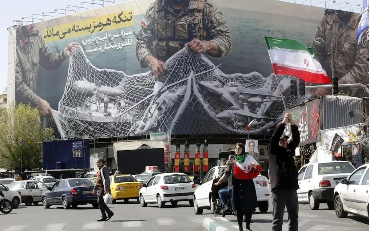 تلگراف بریتانیا: «عوارض ۵۰۰ میلیارد دلاری تهران از تنگه هرمز» می‌تواند چهره خاورمیانه را برای همیشه تغییر دهد