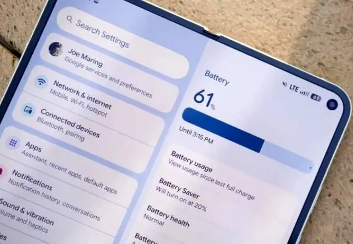 ۶ اشتباه رایج که باعث خراب شدن باتری گوشی می شود