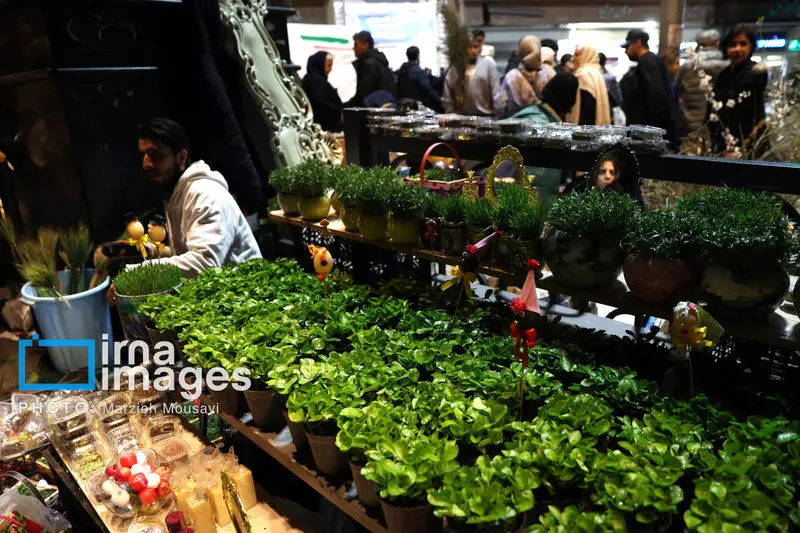 بازار تجریش۶