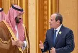 بیانیه ریاست‌جمهوری مصر در خصوص دیدار بن‌سلمان و السیسی