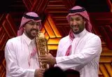 محمد بن سلمان جام قهرمانی بازی‌های الکترونیکی ۲۰۲۵ را اهدا کرد