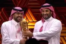محمد بن سلمان جام قهرمانی بازی‌های الکترونیکی ۲۰۲۵ را اهدا کرد