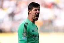 کورتوا: تیم ها در آنفیلد شکست می خورند 
