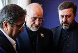 واکنش قالیباف به تهدید ترامپ/نیروهای مسلح ما آماده‌اند