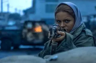 سارا حاتمی: وطن خود به تمام معنا یعنی ایستادن