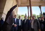 از نقش‌جهان تا چهلستون؛ روایت خسارت جنگ بر میراث تاریخی اصفهان