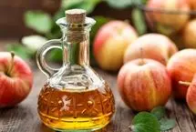 ۷ فایده نوشیدن سرکه سیب قبل از خواب