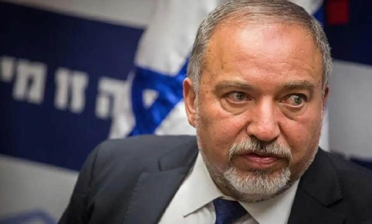 لیبرمن خواستار سرنگونی نتانیاهو شد