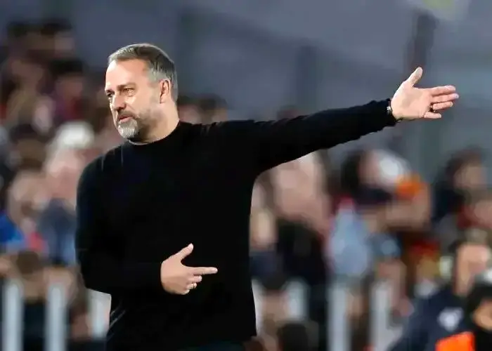 هانسی فلیک به دنبال سیمئونه در تونل!