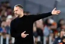 هانسی فلیک به دنبال سیمئونه در تونل!