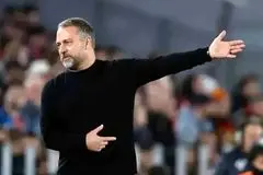 هانسی فلیک به دنبال سیمئونه در تونل!