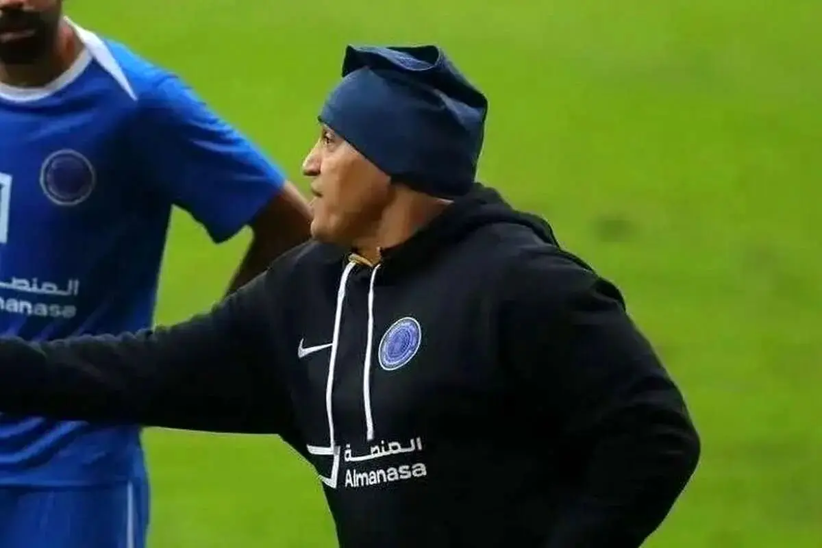 فرصت سوزی بزرگ منصوریان در عراق