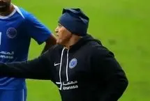 فرصت سوزی بزرگ منصوریان در عراق