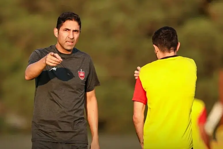 مورد عجیب هاشمیان؛ ناراضی از اسکواد ناقص پرسپولیس، راضی از درویش!