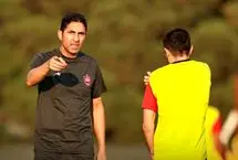 مورد عجیب هاشمیان؛ ناراضی از اسکواد ناقص پرسپولیس، راضی از درویش!