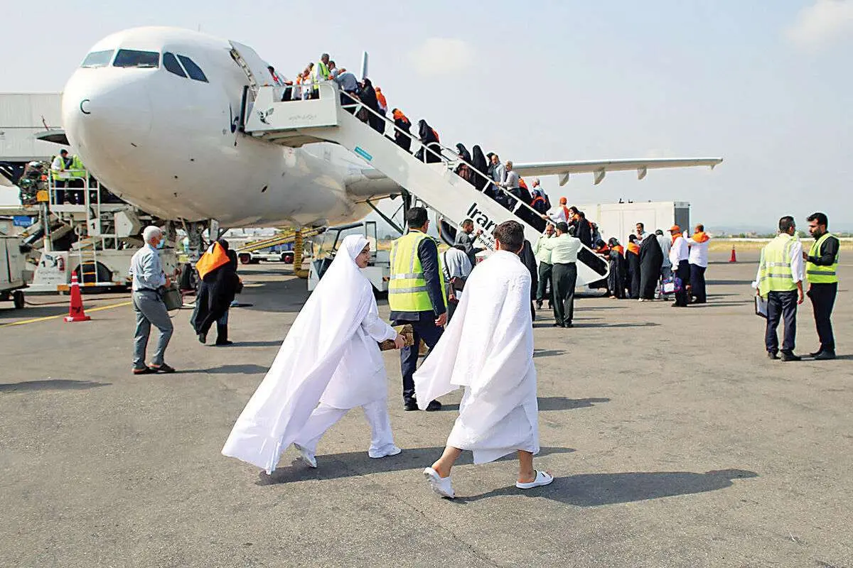 بازداشت ۱۴ زائر در عربستان؛ ماجرا چه بود؟