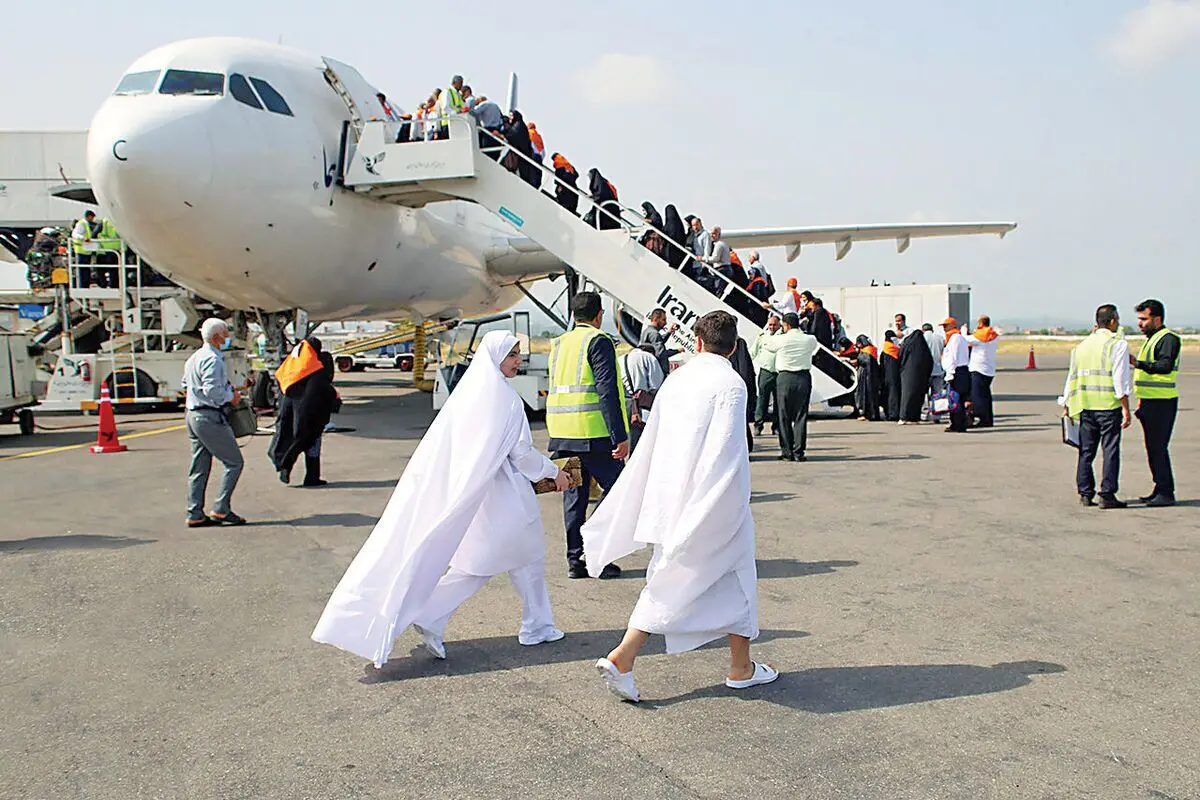 بازداشت ۱۴ زائر در عربستان؛ ماجرا چه بود؟