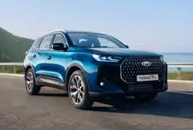 نسخه دودیفرانسیل چری تیگو 7L در روسیه عرضه شد
