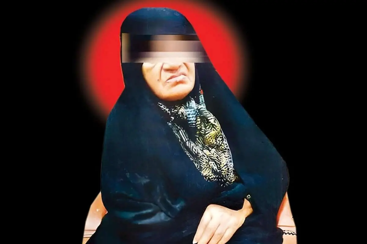 محاکمه کلثوماکبری؛ قاتل سریالی 11مرد
