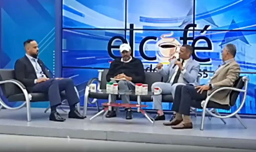 مرگ ناگهانی رهبر اتحادیه رانندگان در پخش زنده تلویزیونی