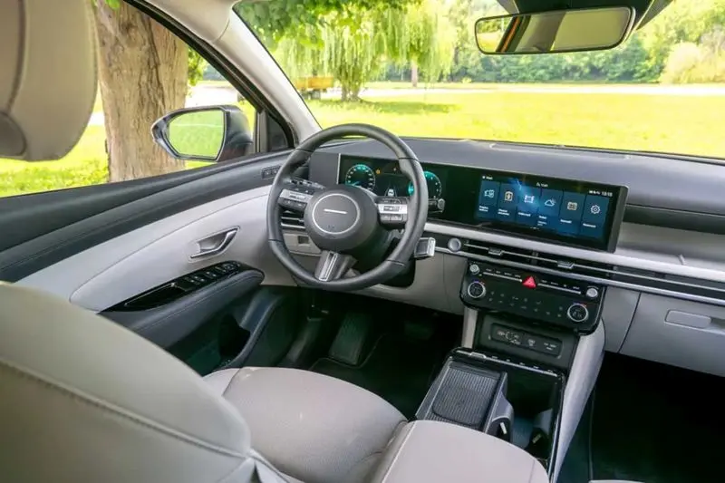 کابین هسوندای