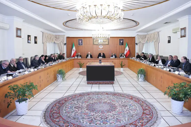 دستور رئیس‌جمهور به شورای عالی امنیت برای رفع محدودیت‌های اینترنت